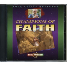Champions of Faith (music CD)
